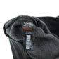 Nutmeg trousers 7-8 years black cuffed leg gem detail around pockets