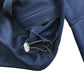 Sport Scotland Sweater Age 11-13 Navy and Blue Half Zipper Top