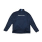 Sport Scotland Sweater Age 11-13 Navy and Blue Half Zipper Top