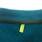 Sweater 4-5 years blue with green t-rex graphic design jersey