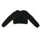 F&F Cardigan 6-7 Years Black Button Up