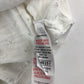 M&S Cardigan 6-7 Years White Knit Button Up Cotton