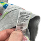 M&S sweater 4-5 years grey robot graphic print jersey design