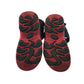 Tu Sandals Shoe Size 13 Junior Navy and Red Nautical Theme