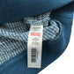 Nutmeg sweater 7-8 years blue and white jersey material