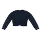 Debenhams Cardigan 6-7 Years navy knitwear glittery bolero cropped