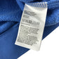 H&M sweater 9-10 years blue plain crewneck jersey