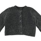 George Cardigan 5-6 years black knitwear glittery bolero cropped
