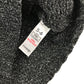 George Cardigan 5-6 years black knitwear glittery bolero cropped