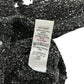 George Cardigan 5-6 years black knitwear glittery bolero cropped