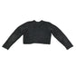 George Cardigan 5-6 years black knitwear glittery bolero cropped