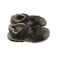Clarks Sandals Shoe Size 11 Grey Leather Style with Straps
