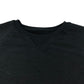 Primark Sweater 11-12 years black plain crewneck