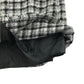 New Look Shorts Women's Size 8 Black and White Checked