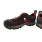 Teva Sandals Shoe Size 11 Junior Grey and Red Walking Sandals with Straps