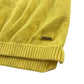 The Knitwear Jumper 7-8 years yellow plain v-neck