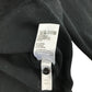 M&S Cardigan 5-6 years black knitwear with fluffy mock neckline