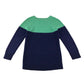 Old Navy Jumper 7-8 years  navy and light blue crewneck
