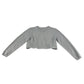 Kite&Cosmic Cardigan 5-6 years silver knitwear glittery cropped bolero