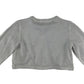 Kite&Cosmic Cardigan 5-6 years silver knitwear glittery cropped bolero