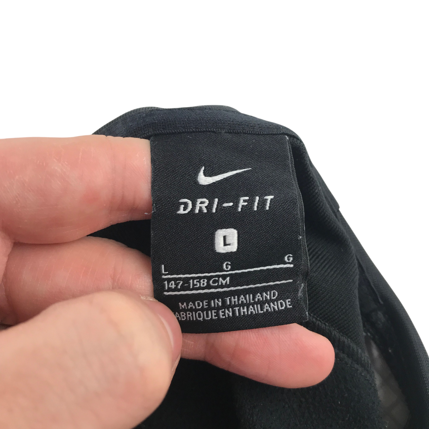 Preloved Nike hoodie for kids
