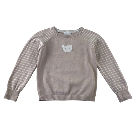 Preloved The White Company jumper for kids