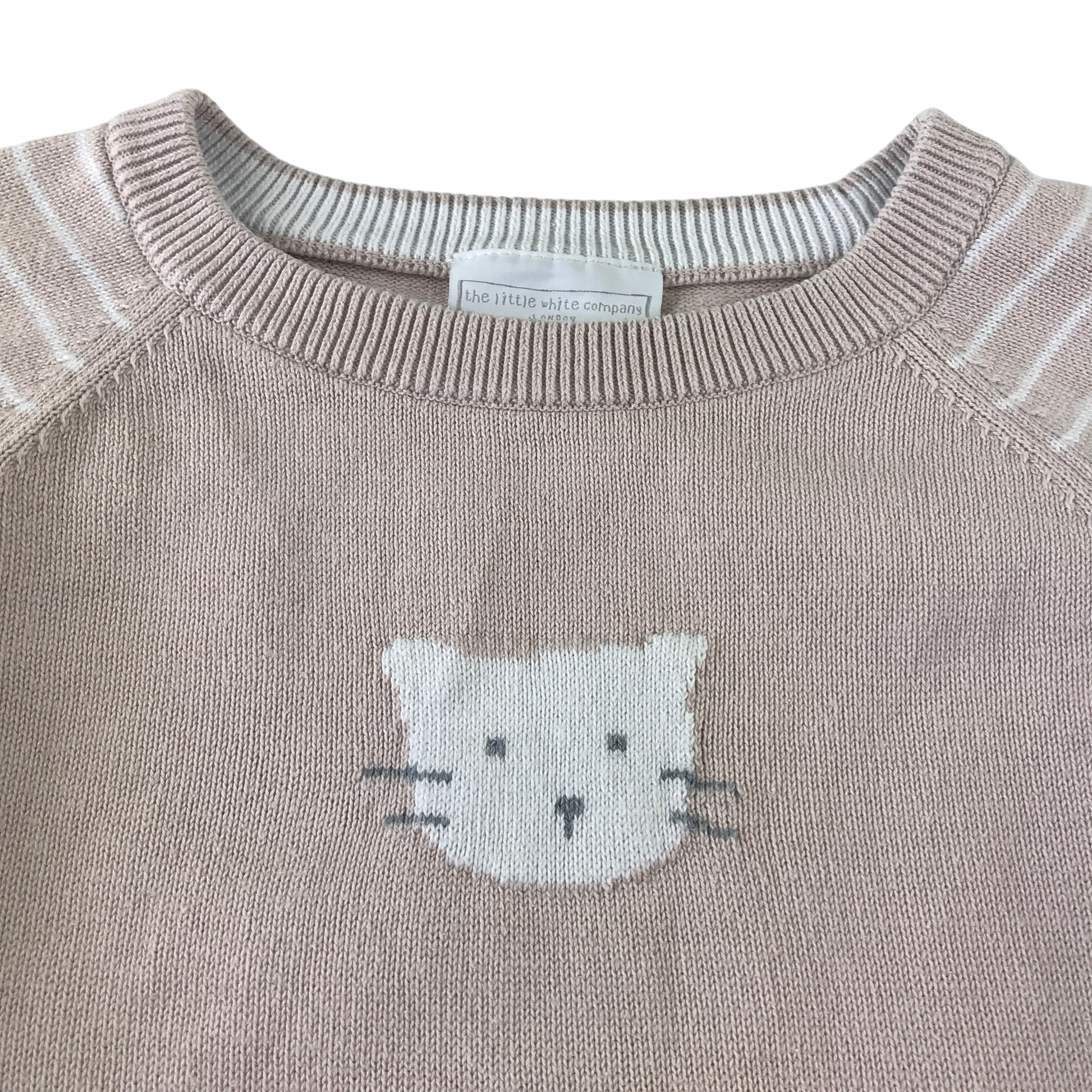 Preloved The White Company jumper for kids