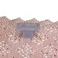 Monsoon Cardigan 6-8 years pink knitwear v neck cropped bolero cotton