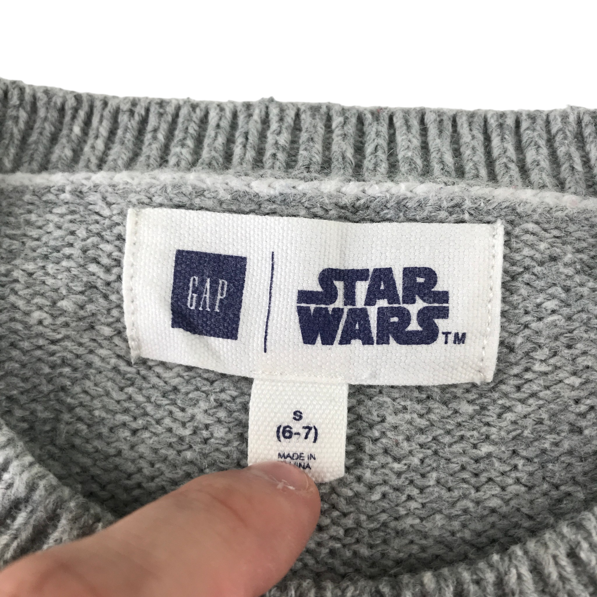 Preloved GAP jumper for kids
