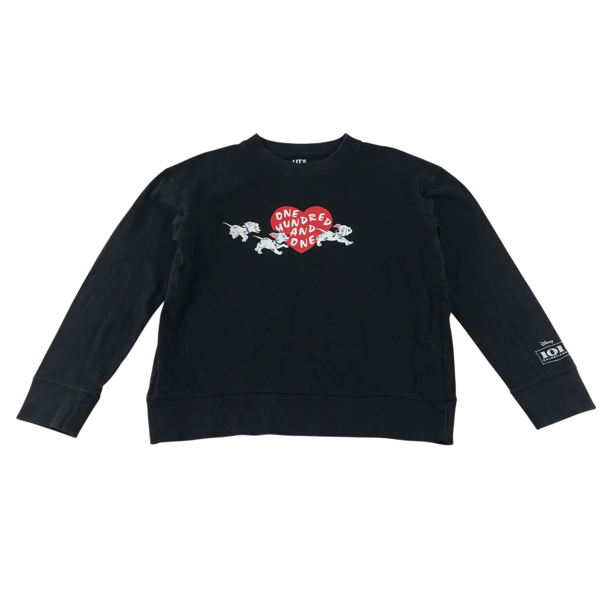 Preloved Uniqlo jumper for kids