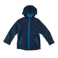 George light jacket 6-7 years navy with light blue detailing mesh lining
