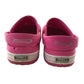 Town and Country Clogs Shoe Size 12 Junior Pink Flashing Soles
