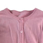 Matalan Cardigan 5-6 years pink knitwear round neckline cotton