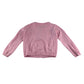 Matalan Cardigan 5-6 years pink knitwear round neckline cotton
