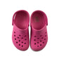 Town and Country Clogs Shoe Size 12 Junior Pink Flashing Soles