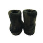 Chatterbox Slippers Shoe Size 1 Green Camo Ankle High