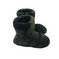 Chatterbox Slippers Shoe Size 1 Green Camo Ankle High