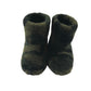Chatterbox Slippers Shoe Size 1 Green Camo Ankle High