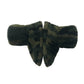 Chatterbox Slippers Shoe Size 1 Green Camo Ankle High