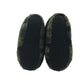 Chatterbox Slippers Shoe Size 1 Green Camo Ankle High
