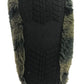 Chatterbox Slippers Shoe Size 1 Green Camo Ankle High