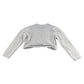 Primark Cardigan 4-5 years white scalloped bolero cropped