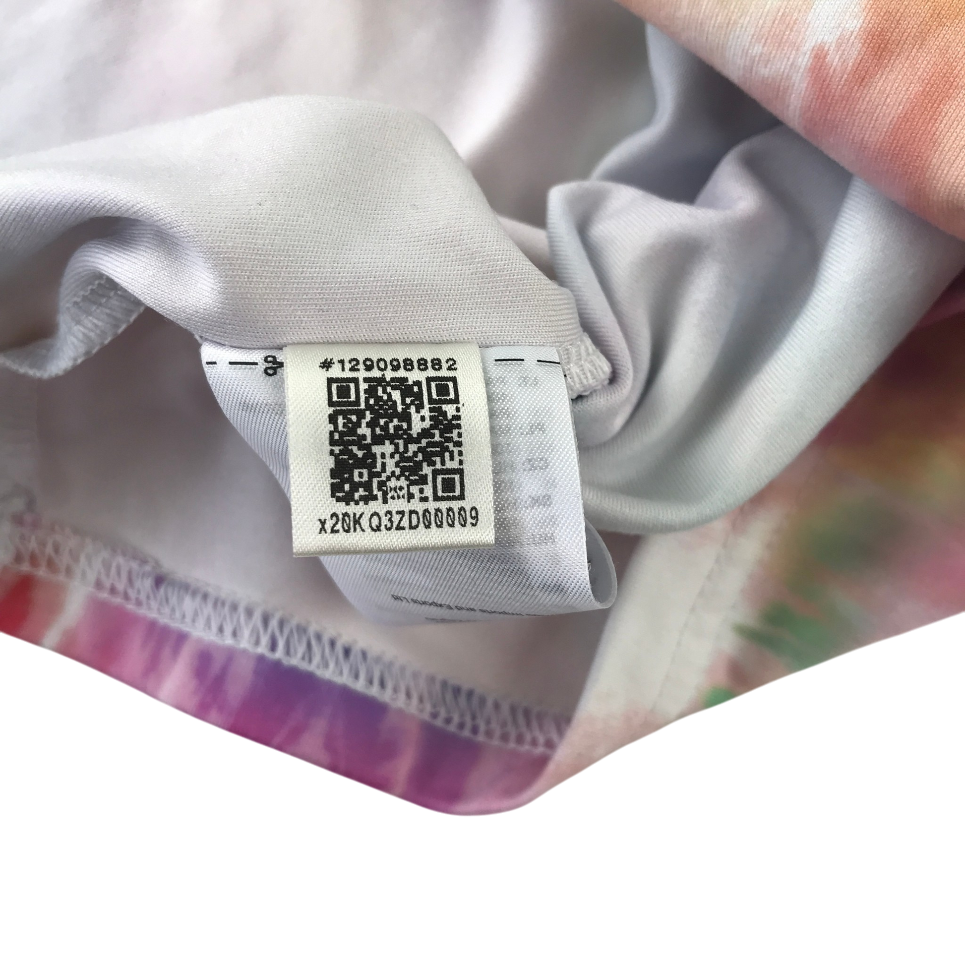 Preloved Adidas T-Shirt for kids