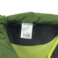 Decathlon light jacket 7-8 years khaki with grey detailing mesh lining