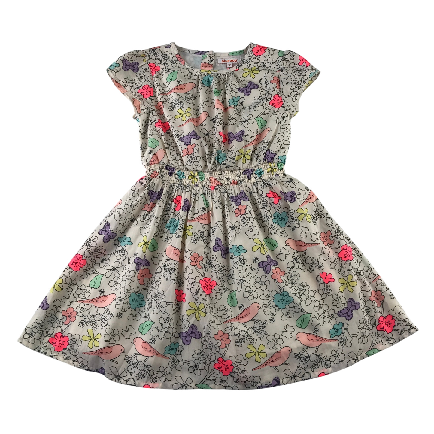 Preloved Debenhams dress for kids