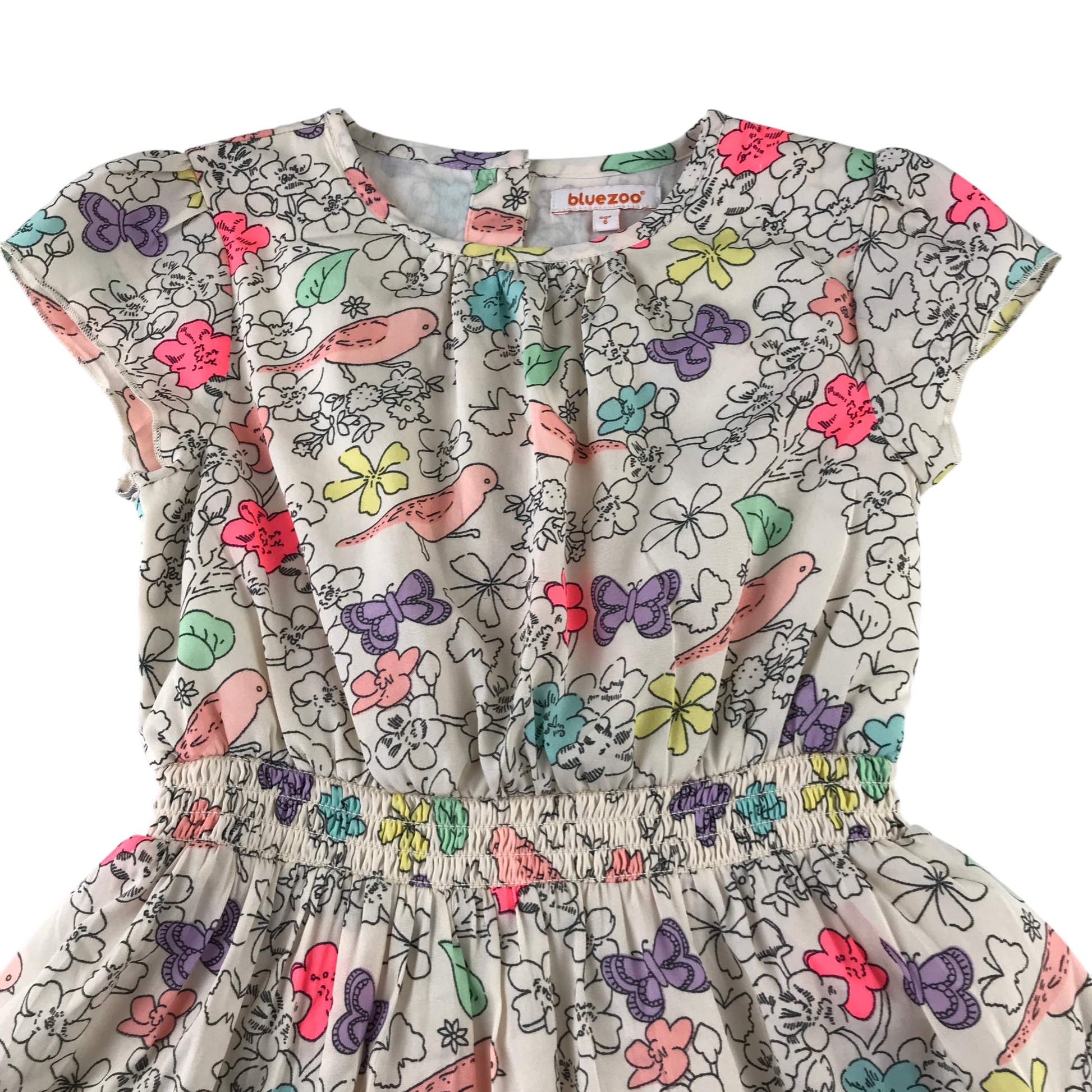 Preloved Debenhams dress for kids
