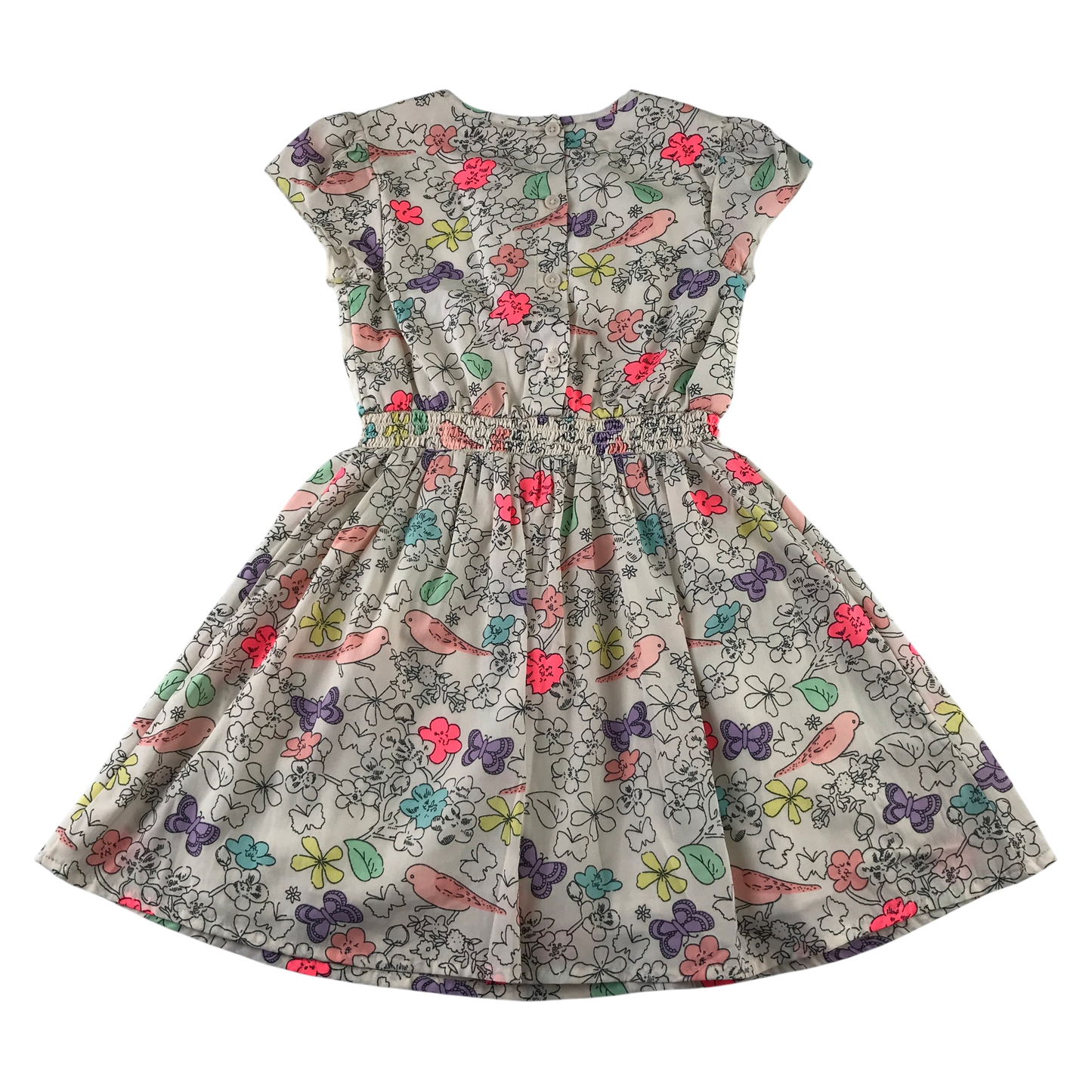 Preloved Debenhams dress for kids