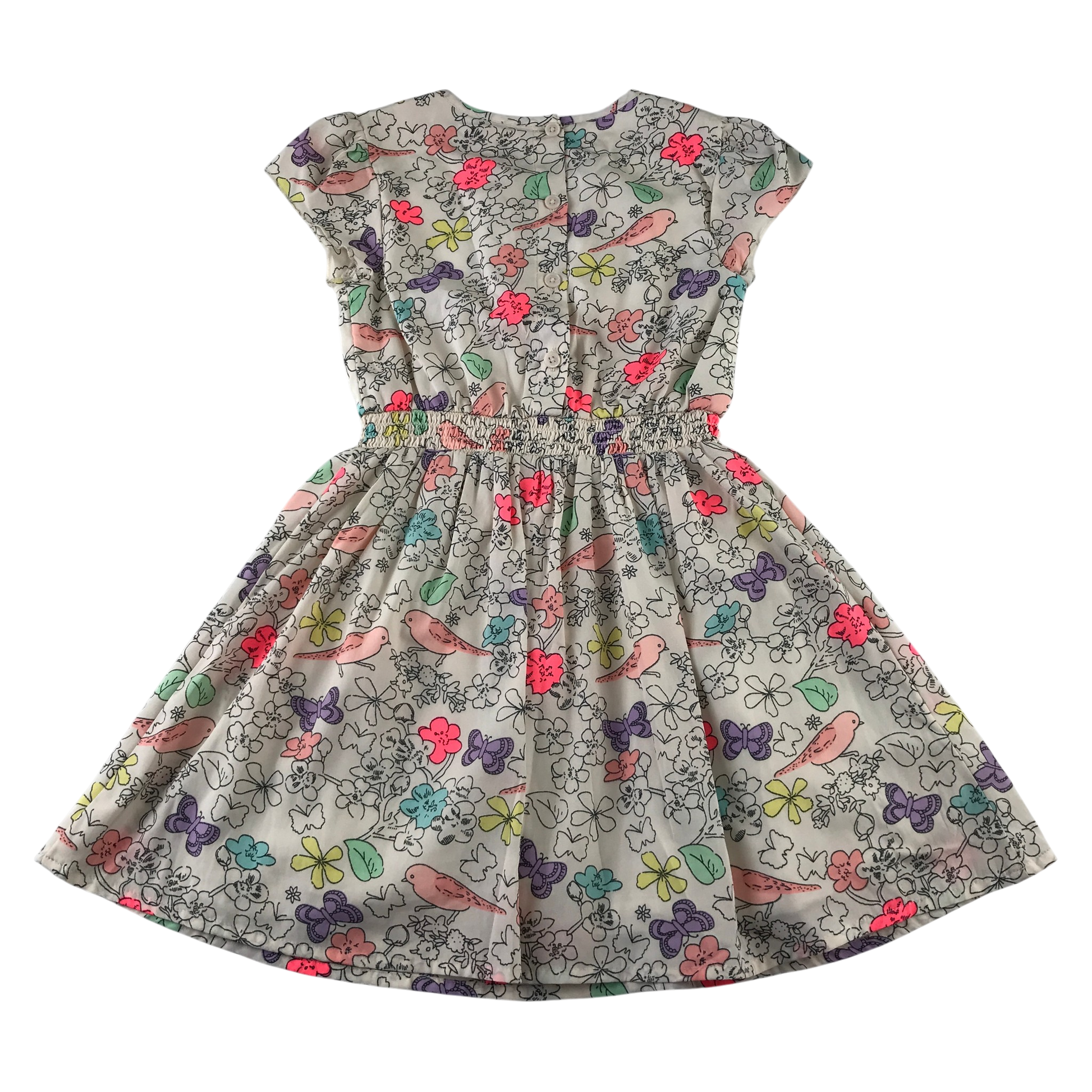 Preloved Debenhams dress for kids