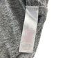 Primark Pyjamas Sweater women's S grey Netflix Stranger Things cropped