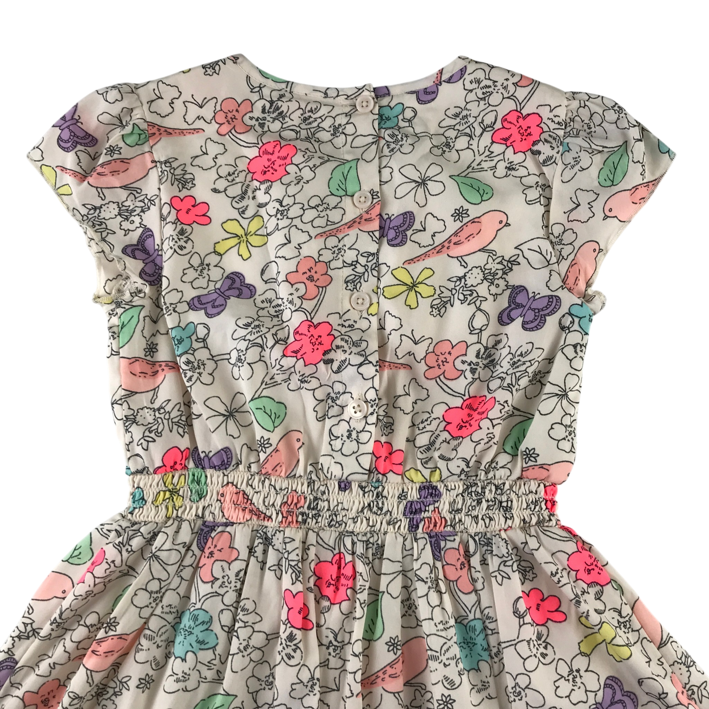 Preloved Debenhams dress for kids